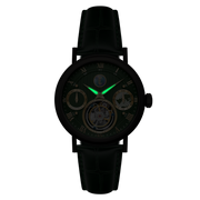 Thomas Earnshaw Celestial Halley Tourbillon Emerald Dream Limited Edition