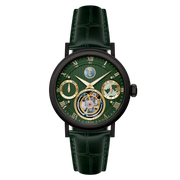Thomas Earnshaw Celestial Halley Tourbillon Emerald Dream Limited Edition
