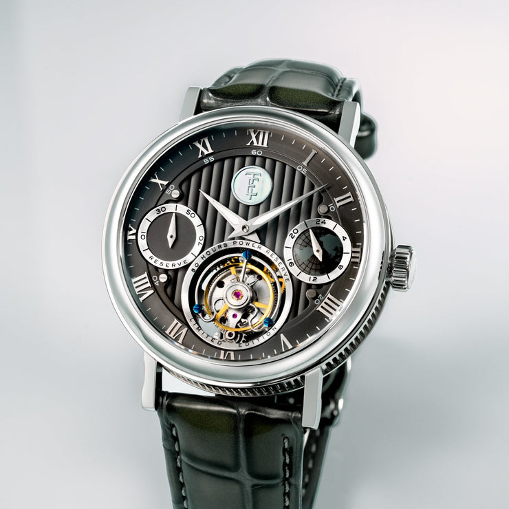 Thomas Earnshaw Celestial Halley Tourbillon Slate Serenity Limited Edition