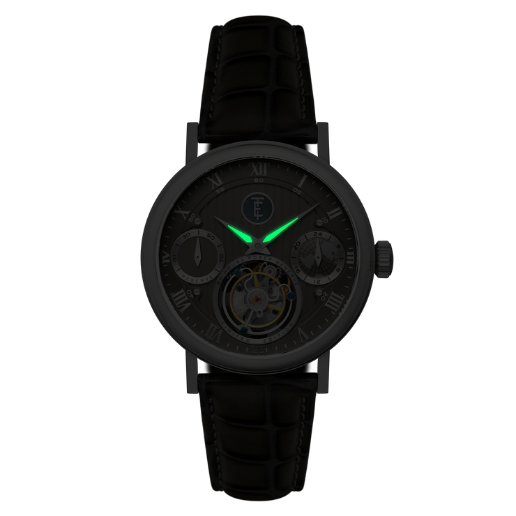 Thomas Earnshaw Celestial Halley Tourbillon Slate Serenity Limited Edition