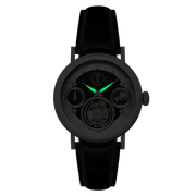 Thomas Earnshaw Celestial Halley Tourbillon Steel Mist Limited Edition