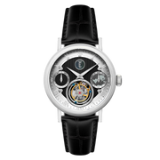 Thomas Earnshaw Celestial Halley Tourbillon Steel Mist Limited Edition