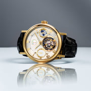 Thomas Earnshaw Celestial Halley Tourbillon Lunar Shine Limited Edition