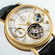 Thomas Earnshaw Celestial Halley Tourbillon Lunar Shine Limited Edition