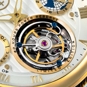Thomas Earnshaw Celestial Halley Tourbillon Lunar Shine Limited Edition