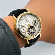 Thomas Earnshaw Celestial Halley Tourbillon Lunar Shine Limited Edition