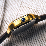 Thomas Earnshaw Coussin Automatic Elite Green