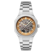 Thomas Earnshaw Discovery Exeter Skeleton Automatic Chino