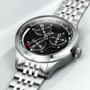 Thomas Earnshaw Engineer Hexham Trisect Automatic Midnight Black Limited Edition