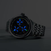 Thomas Earnshaw Engineer Hexham Trisect Automatic Slate Silver Limited Edition