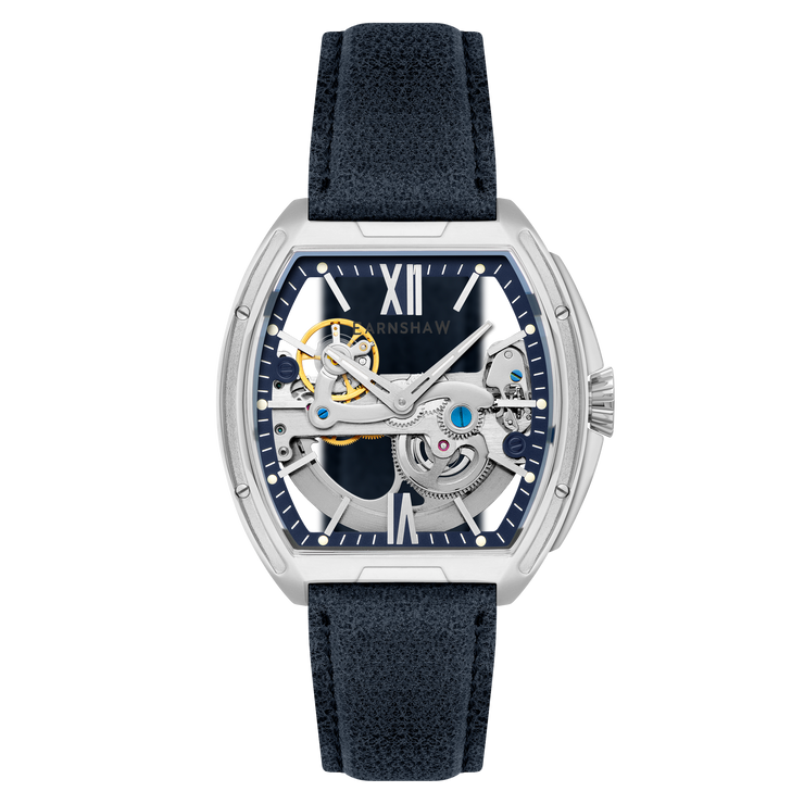 Thomas Earnshaw Nobility Knightsbridge Automatic Cobalt Wave
