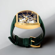 Thomas Earnshaw Nobility Knightsbridge Automatic Emerald Isle