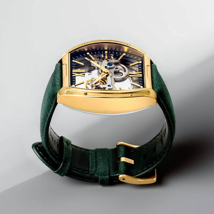 Thomas Earnshaw Nobility Knightsbridge Automatic Emerald Isle