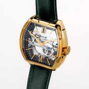 Thomas Earnshaw Nobility Knightsbridge Automatic Emerald Isle