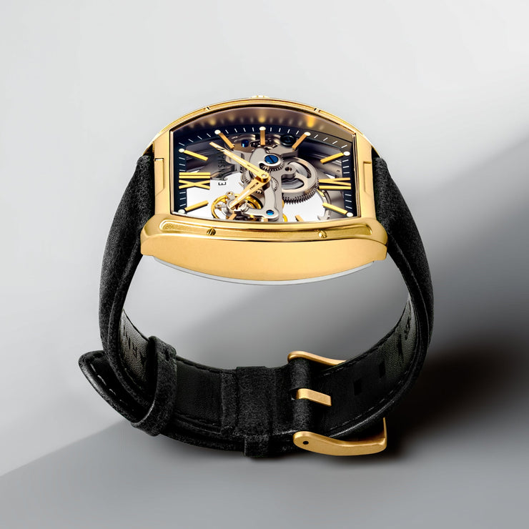 Thomas Earnshaw Nobility Knightsbridge Automatic Golden Noir
