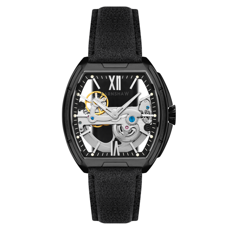 Thomas Earnshaw Nobility Knightsbridge Automatic Coal Smoke