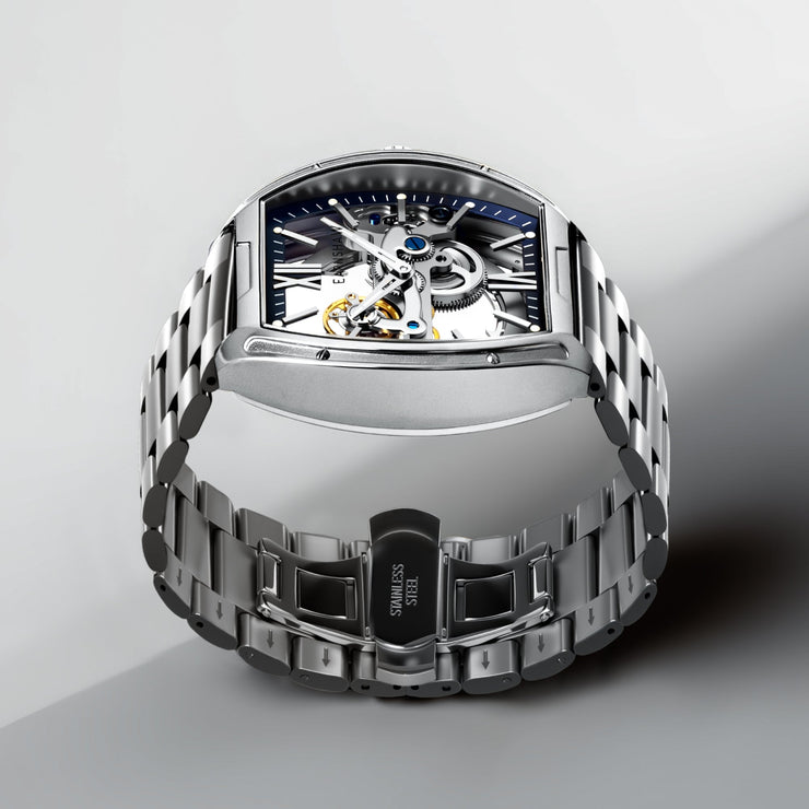 Thomas Earnshaw Nobility Knightsbridge Automatic SS Midnight Sky