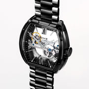 Thomas Earnshaw Nobility Knightsbridge Automatic SS Sable Dream