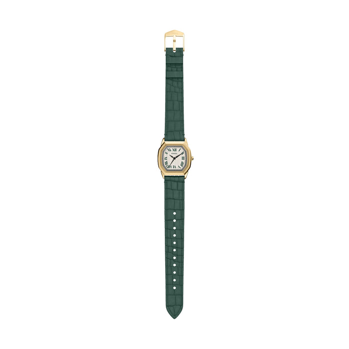 Fossil Harlow Emerald Gold angled shot picture