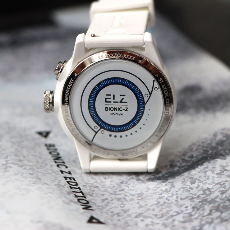 The Electricianz Bionic Z 42mm White