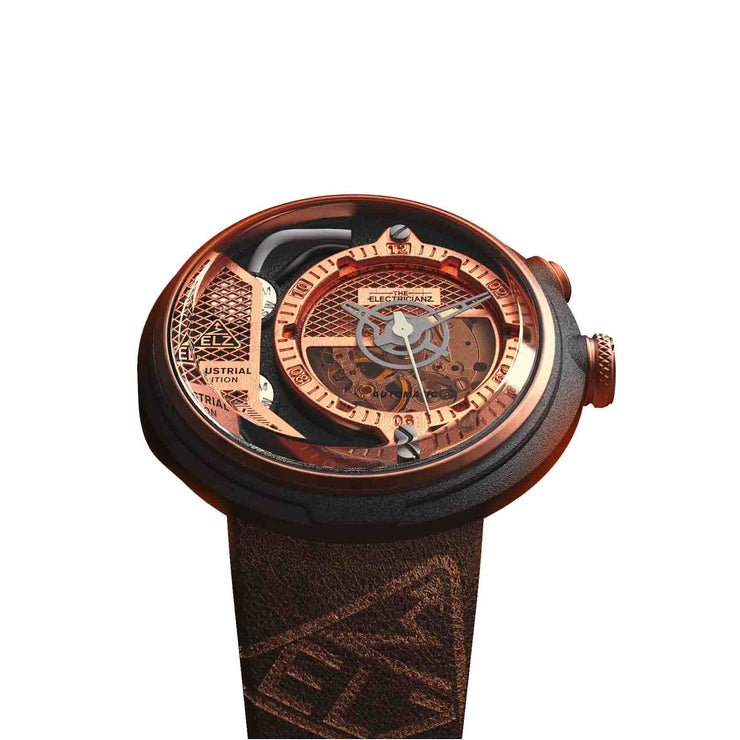 The Electricianz MecaLine Automatic Copper X Edition