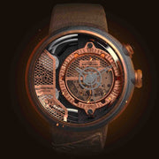 The Electricianz MecaLine Automatic Copper X Edition