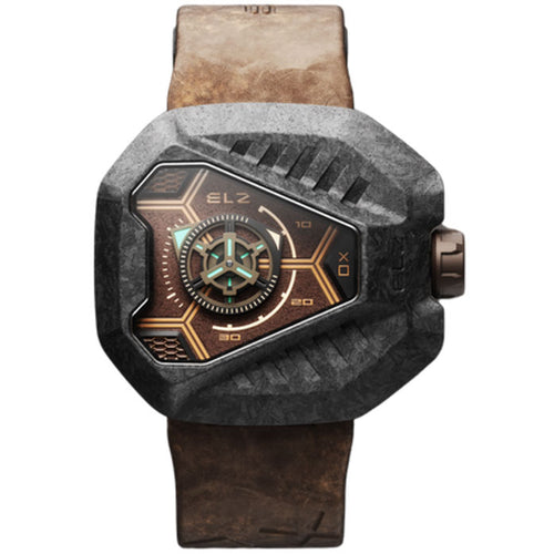The Electricianz XO Terra Limited Edition | Watches.com