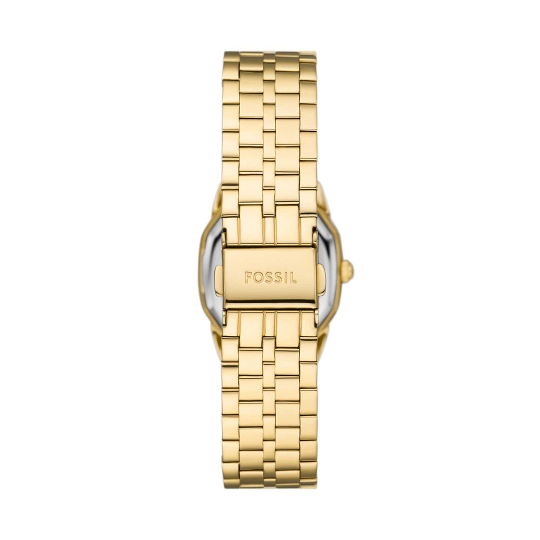 Thin gold fossil watch s-l400.jpg main image 2