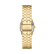 Fossil Harlow Gold SS