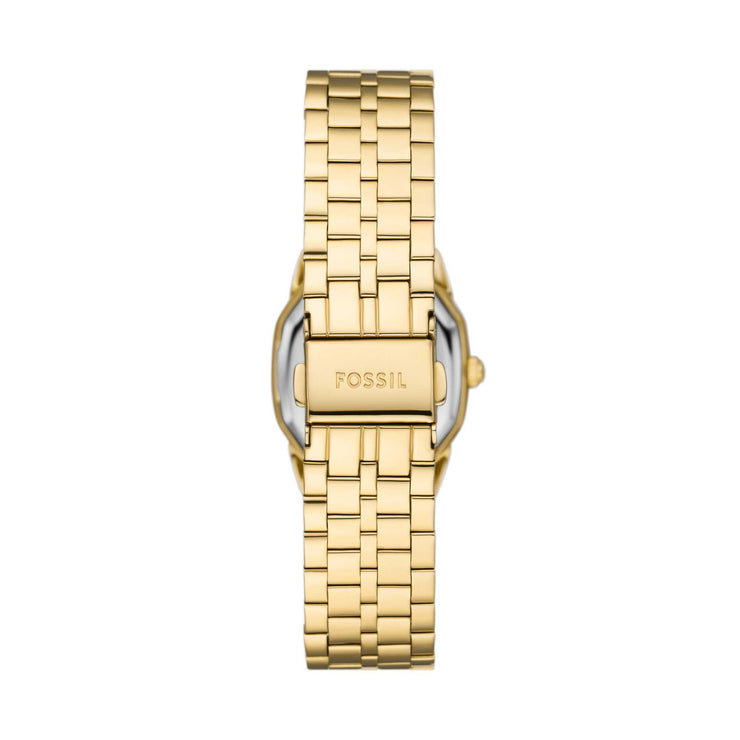 Fossil Harlow Gold SS