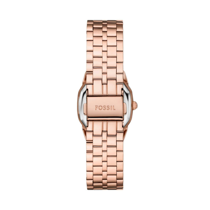 Fossil Harlow Rose Gold SS