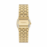 Fossil Harlow Gold Black SS