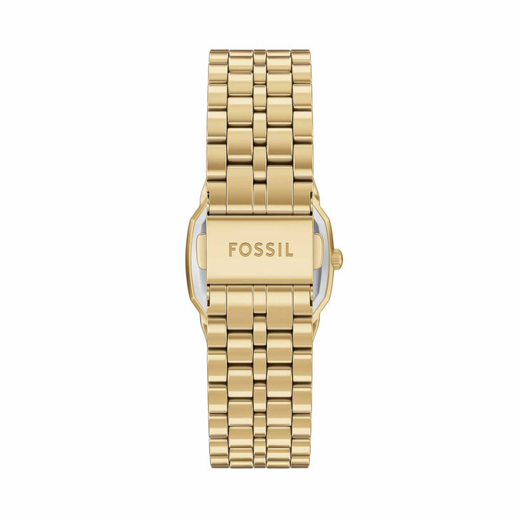 Fossil Harlow Gold Black SS