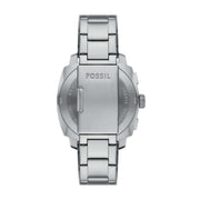 Fossil Machine Chronograph Blue SS