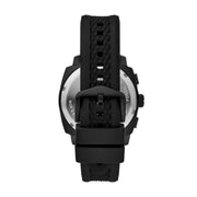 Fossil Machine Chronograph All Black