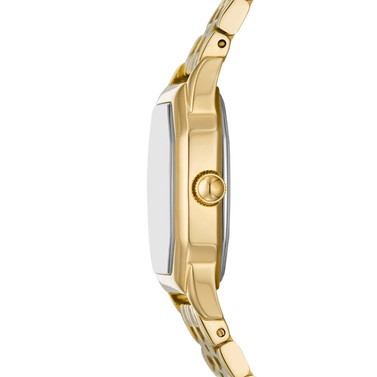 Fossil Harlow Gold SS