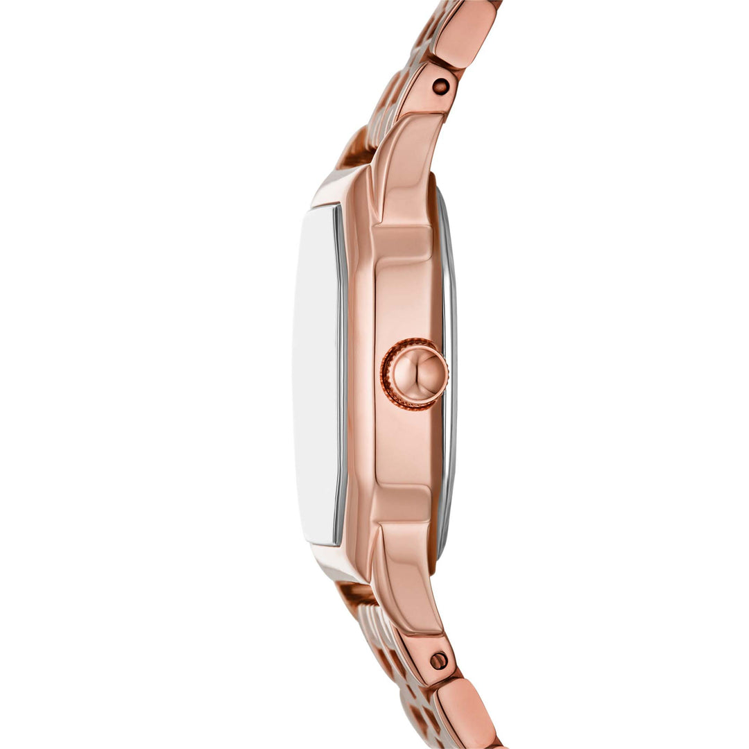 Fossil Harlow Rose Gold SS | Watches.com