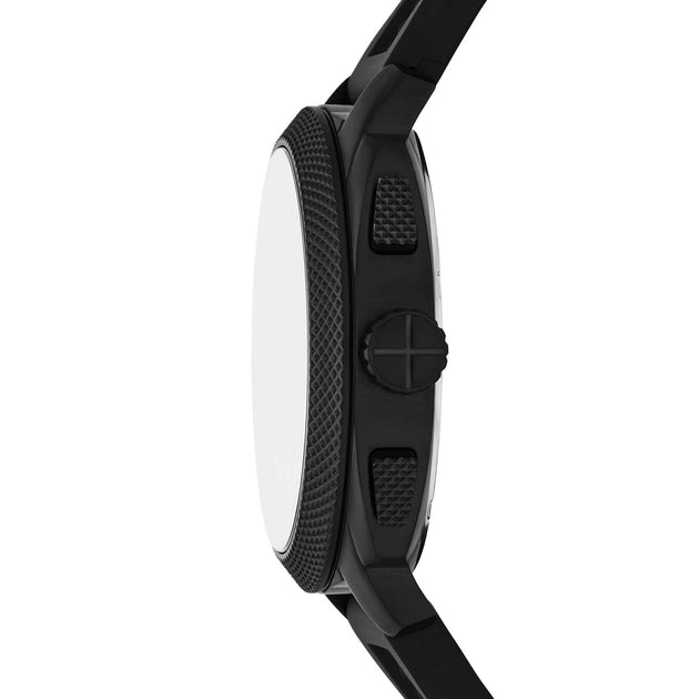 Fossil Machine Chronograph All Black | Watches.com