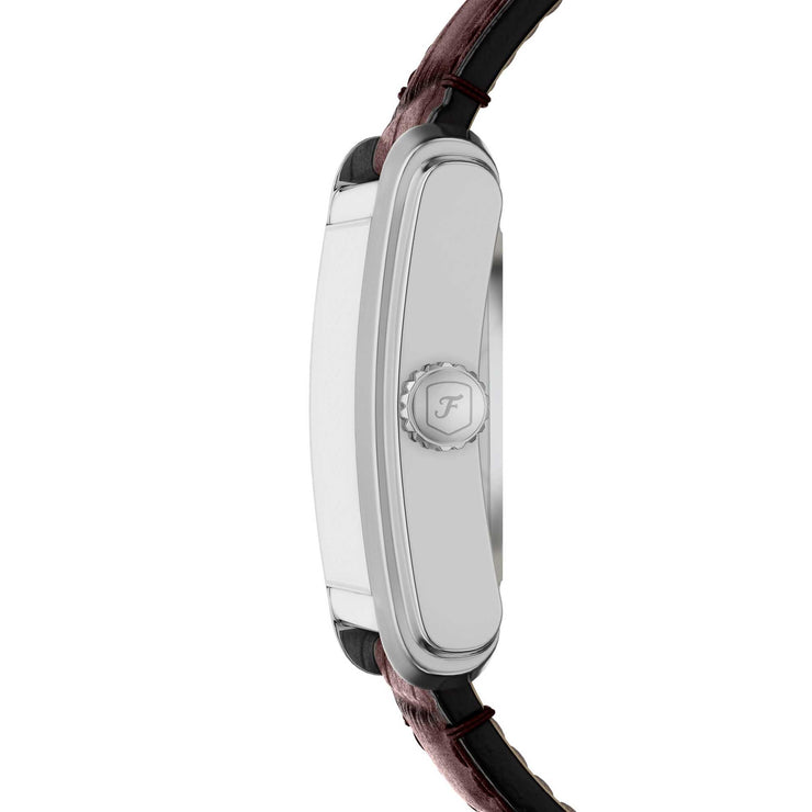 Fossil Carraway Automatic Brown Blue