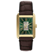 Fossil Carraway Automatic Brown Green