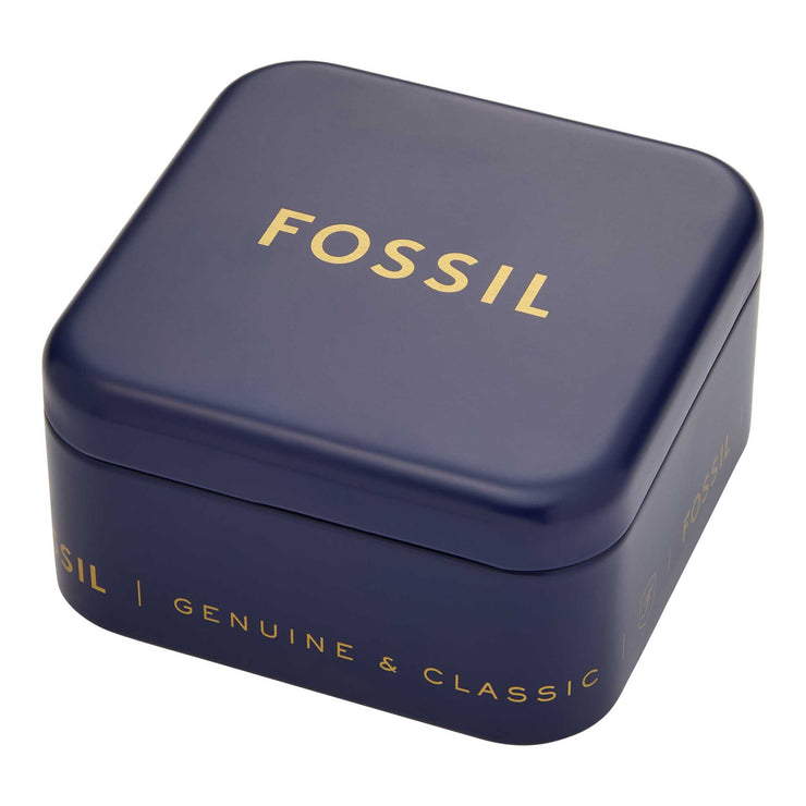 Fossil Scarlette Three-Hand Brooch Gold SS