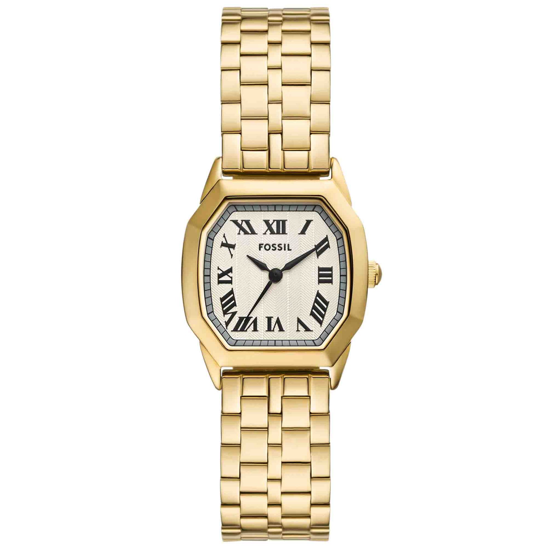Fossil Harlow Gold SS | Watches.com display picture 1