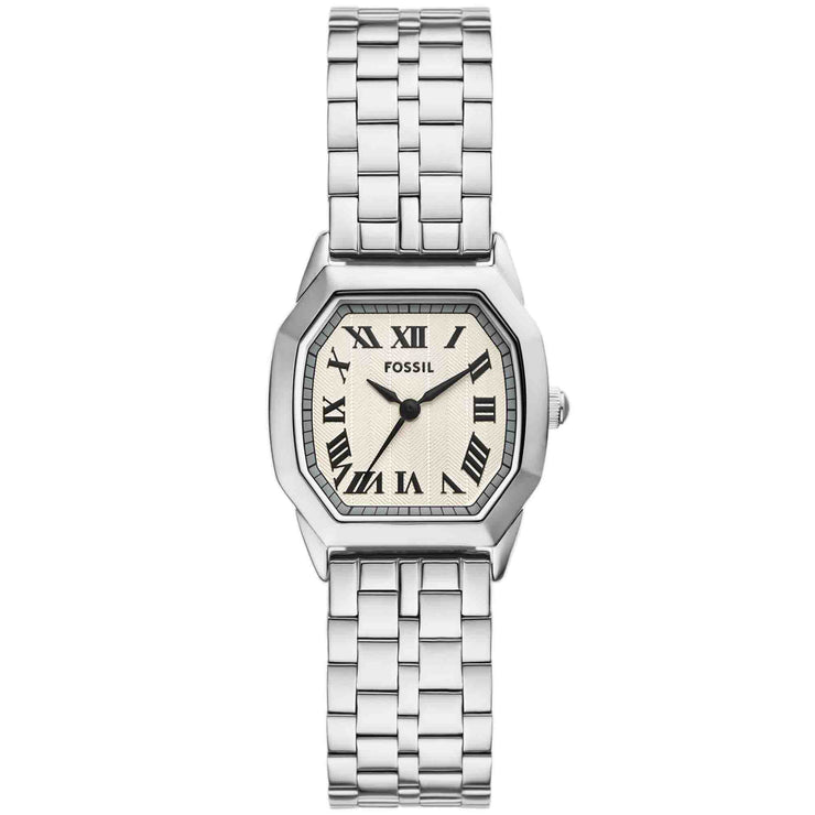 Fossil Harlow Silver SS