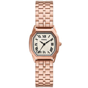 Fossil Harlow Rose Gold SS