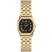 Fossil Harlow Gold Black SS