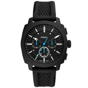 Fossil Machine Chronograph All Black
