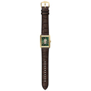Fossil Carraway Automatic Brown Green