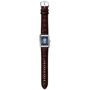 Fossil Carraway Automatic Brown Blue
