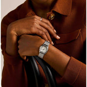 Fossil Harlow Silver SS