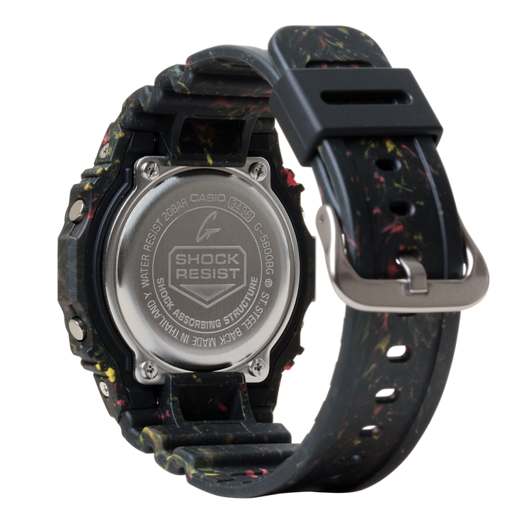 G-Shock G5600 Birthday Digital Black